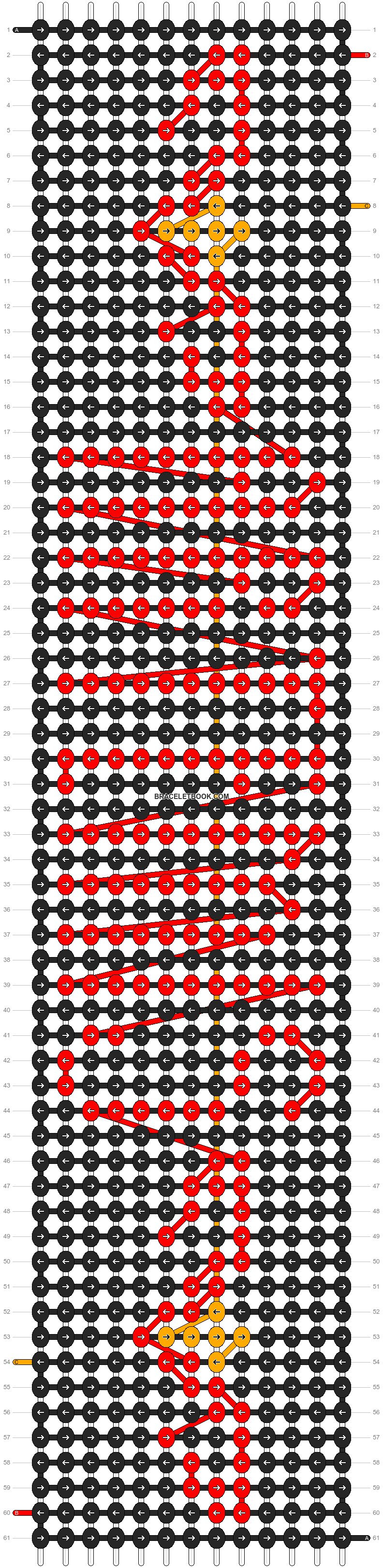 Alpha pattern #208847 pattern