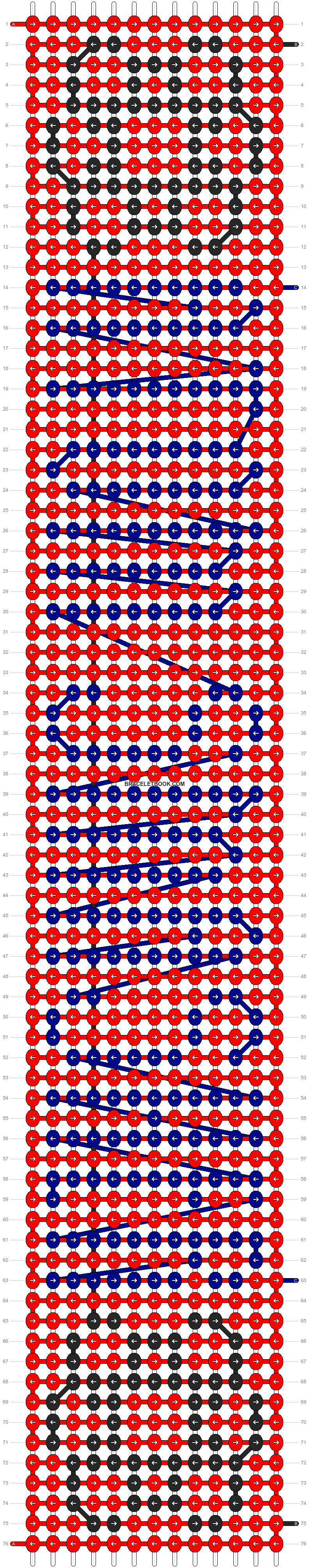 Alpha pattern #208848 pattern