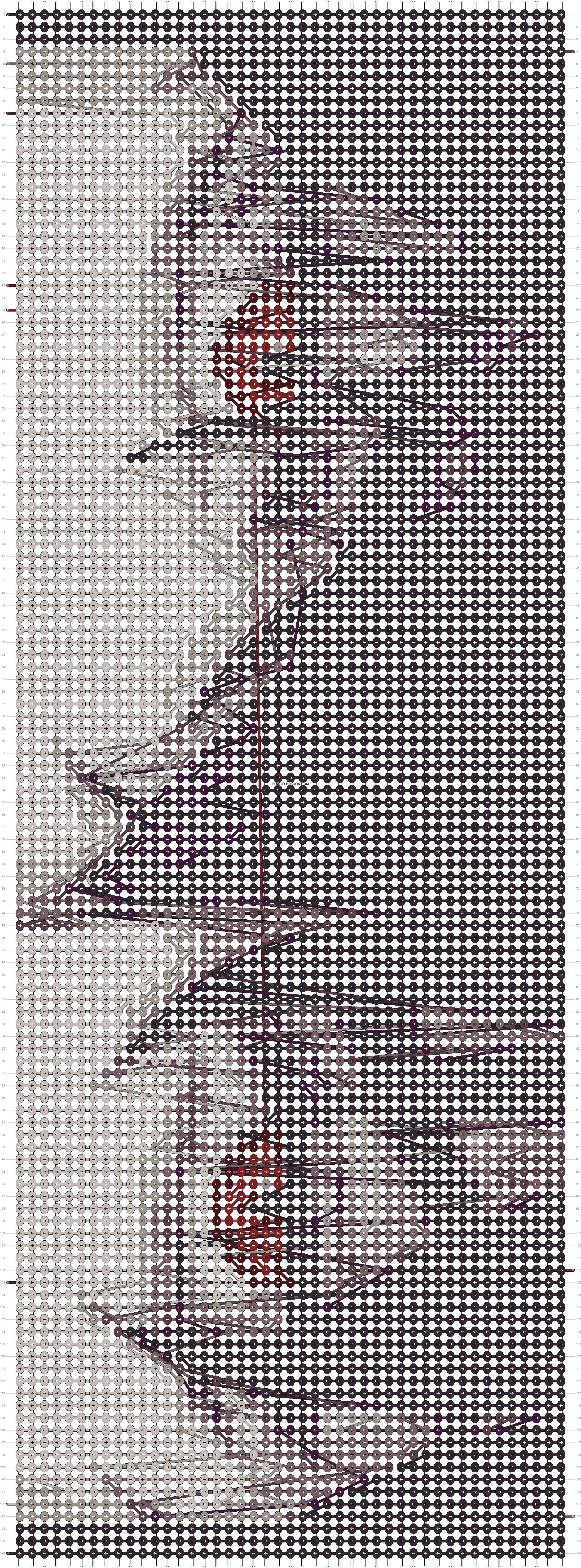 Alpha pattern #208850 pattern