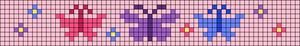 Alpha pattern #208851