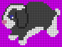Alpha pattern #208852