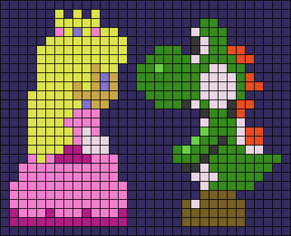 Alpha pattern #208853 preview