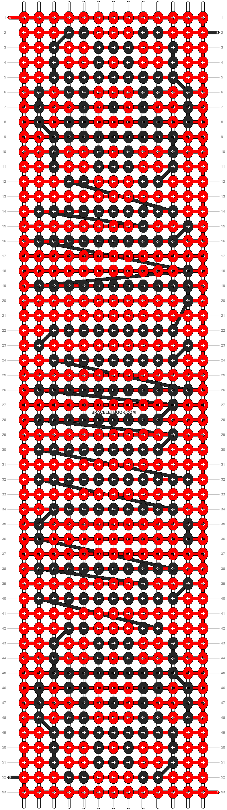 Alpha pattern #208855 pattern