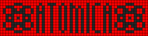 Alpha pattern #208855