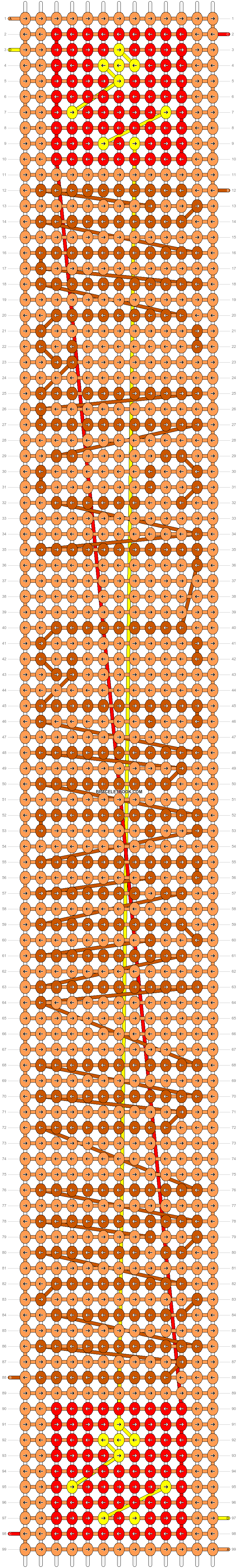Alpha pattern #208856 pattern