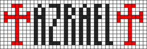 Alpha pattern #208857