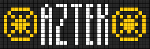 Alpha pattern #208858
