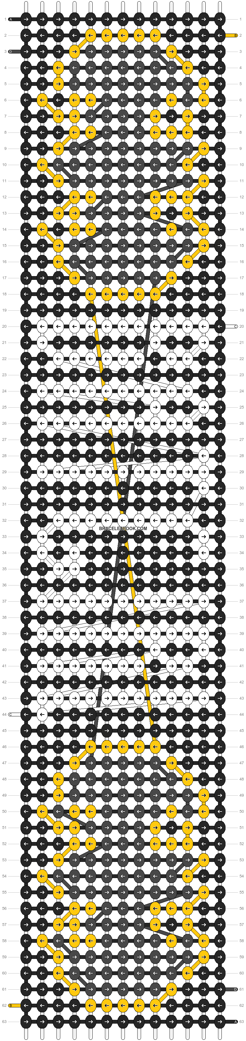 Alpha pattern #208859 pattern