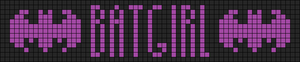 Alpha pattern #208860