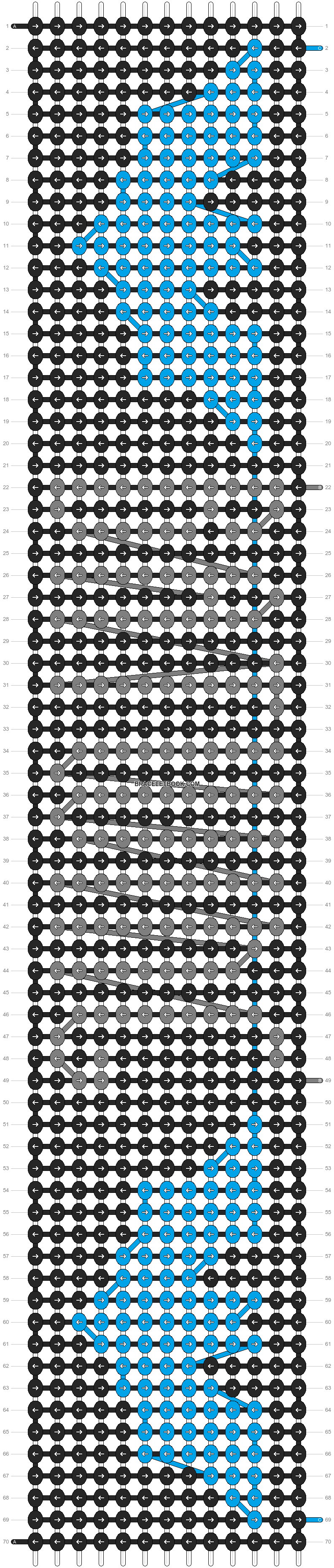 Alpha pattern #208861 pattern