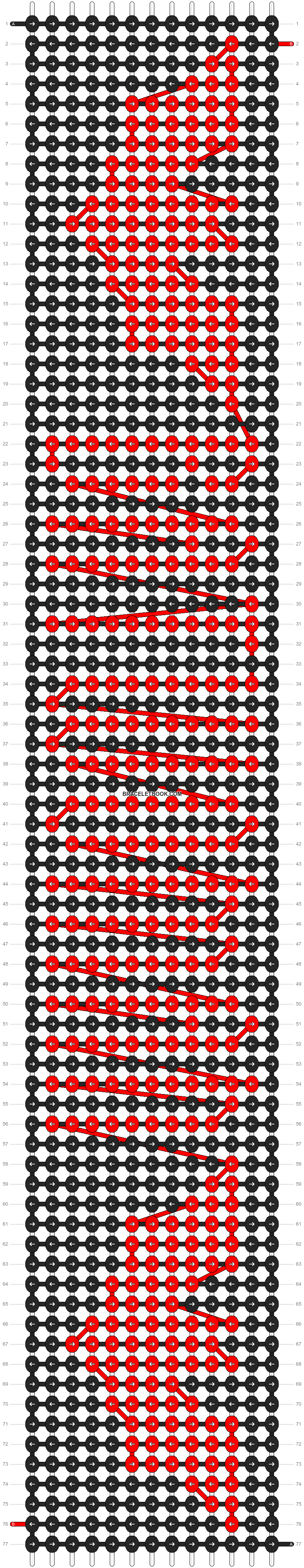 Alpha pattern #208862 pattern