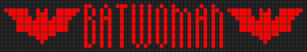 Alpha pattern #208862 preview