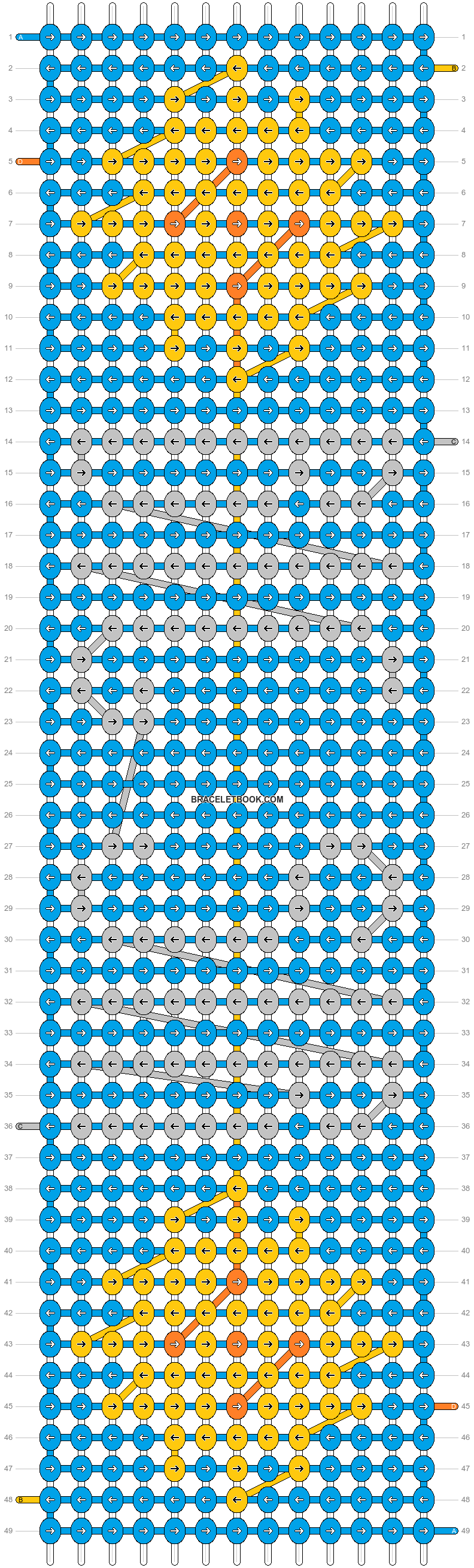 Alpha pattern #208865 pattern