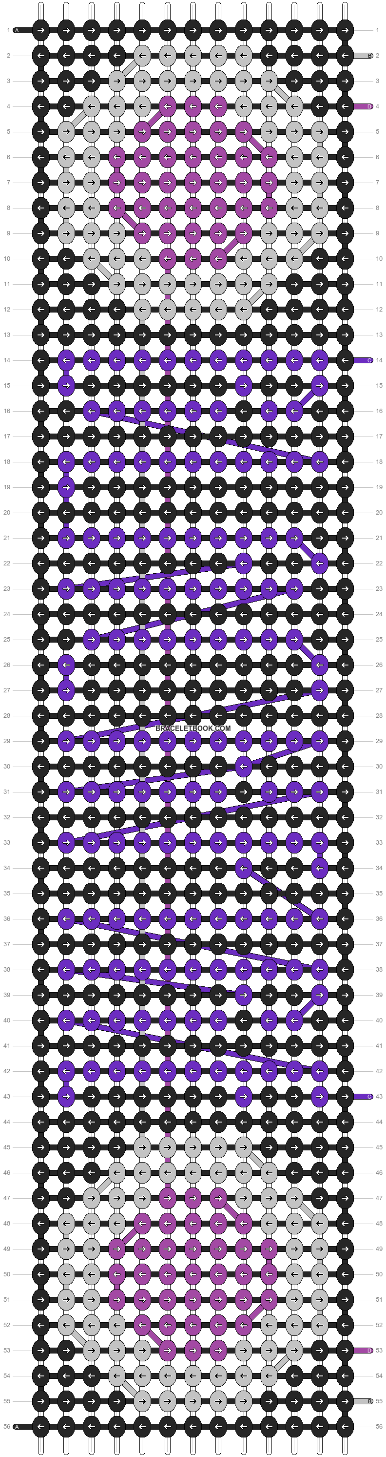 Alpha pattern #208866 pattern