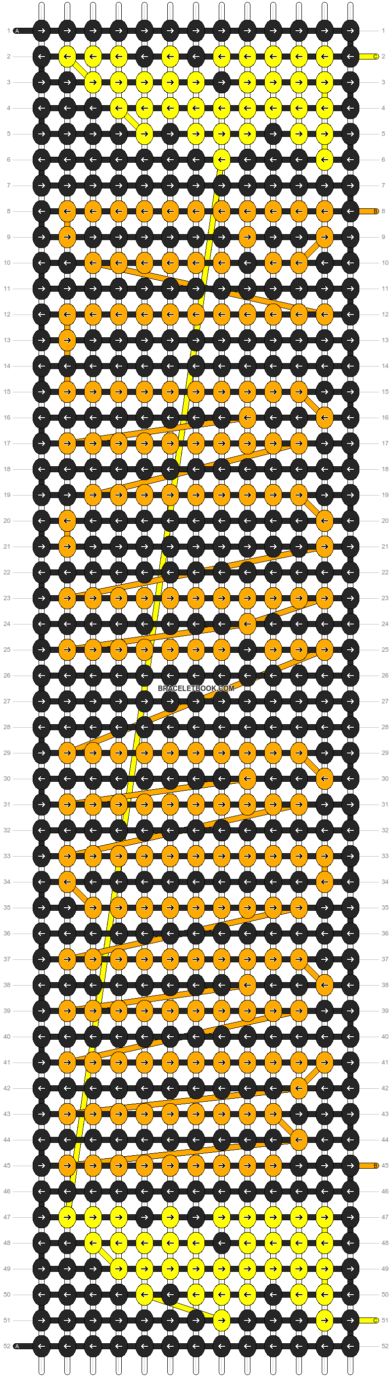 Alpha pattern #208867 pattern