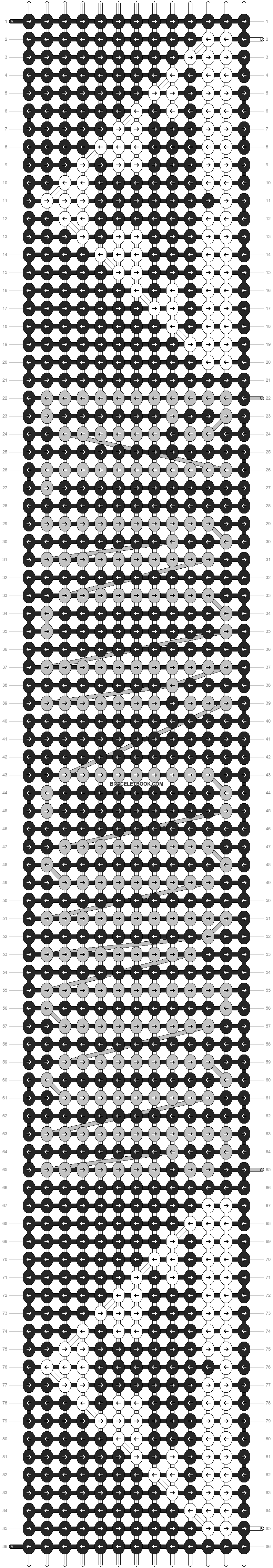Alpha pattern #208868 pattern