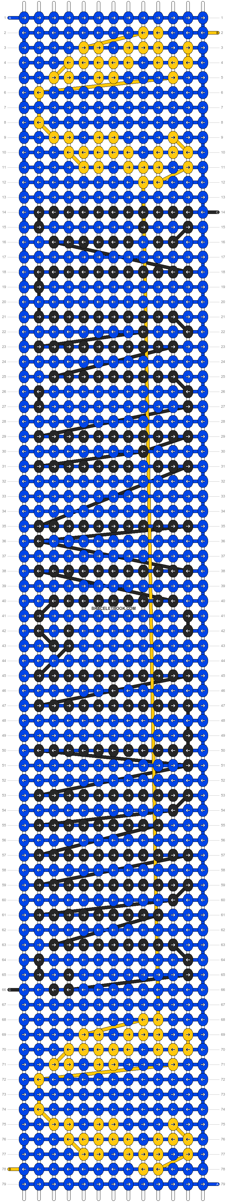 Alpha pattern #208869 pattern