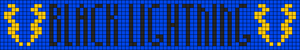 Alpha pattern #208869