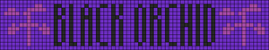 Alpha pattern #208870
