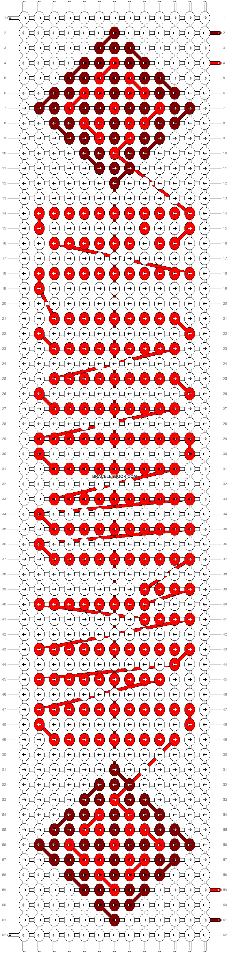 Alpha pattern #208871 pattern