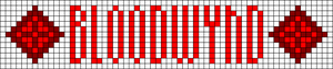 Alpha pattern #208871