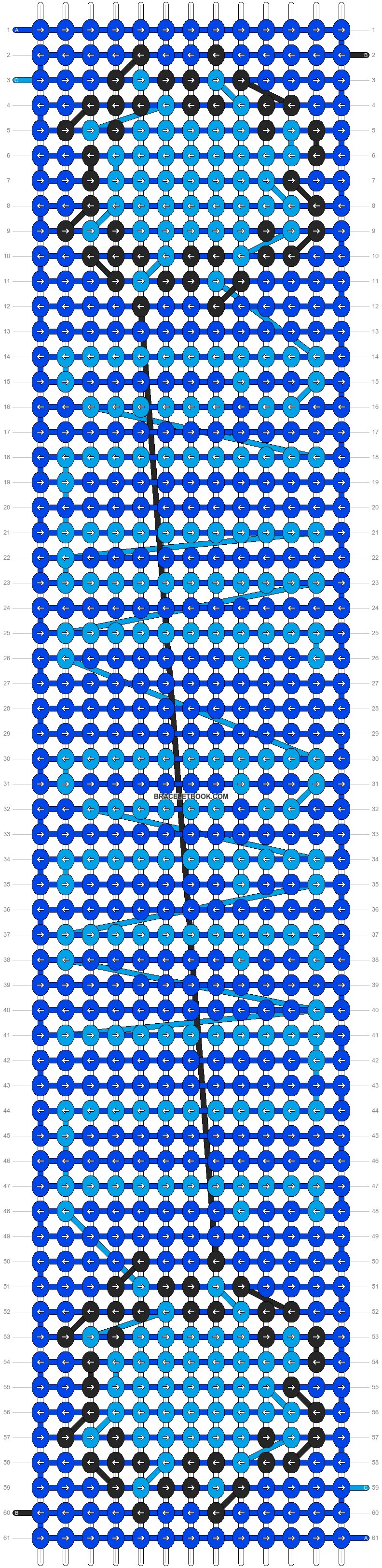 Alpha pattern #208872 pattern