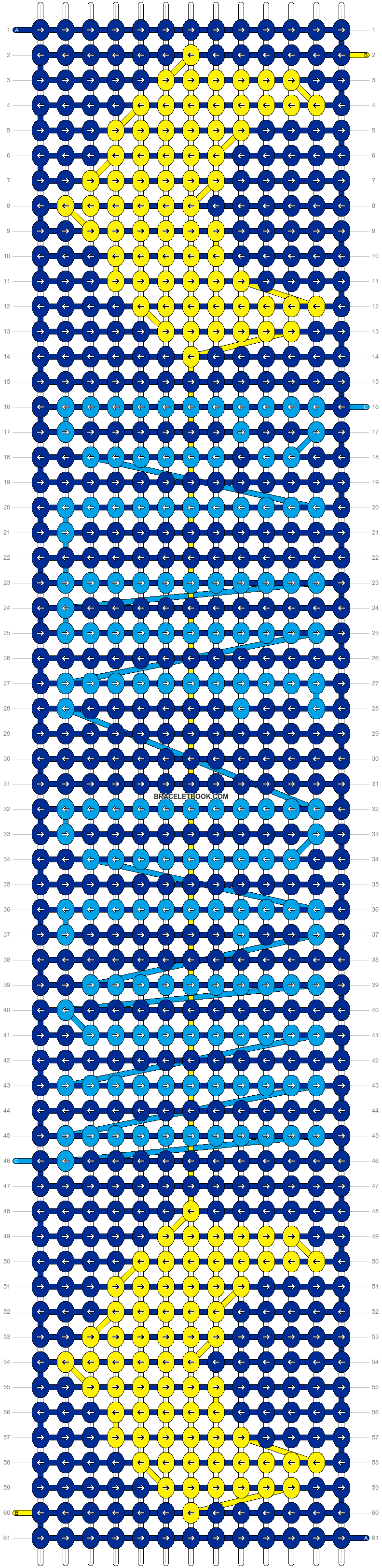 Alpha pattern #208873 pattern