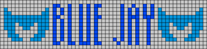 Alpha pattern #208874