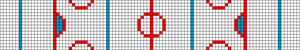 Alpha pattern #208877
