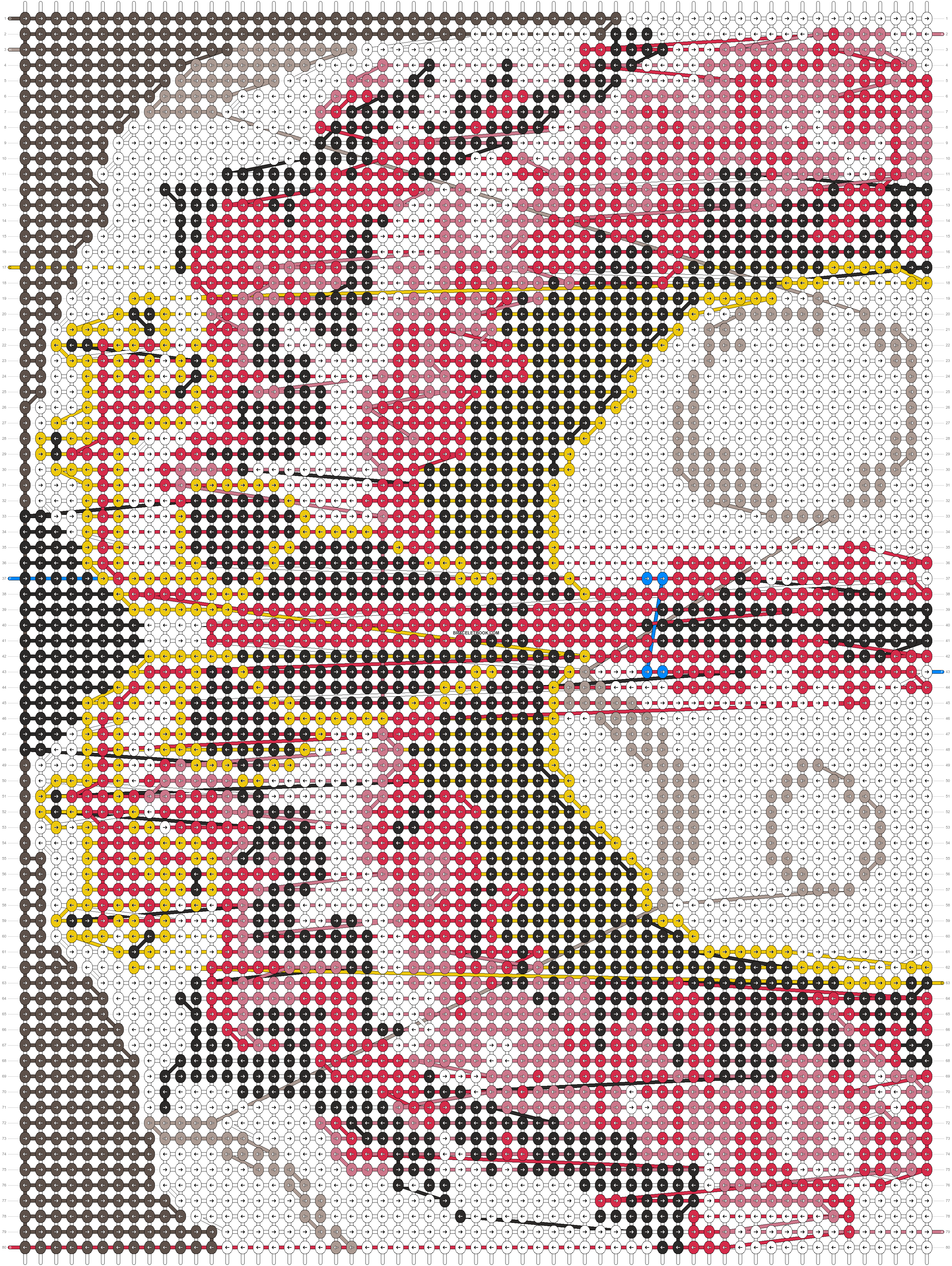 Alpha pattern #208878 pattern
