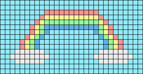 Alpha pattern #208879