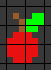 Alpha pattern #208888 preview