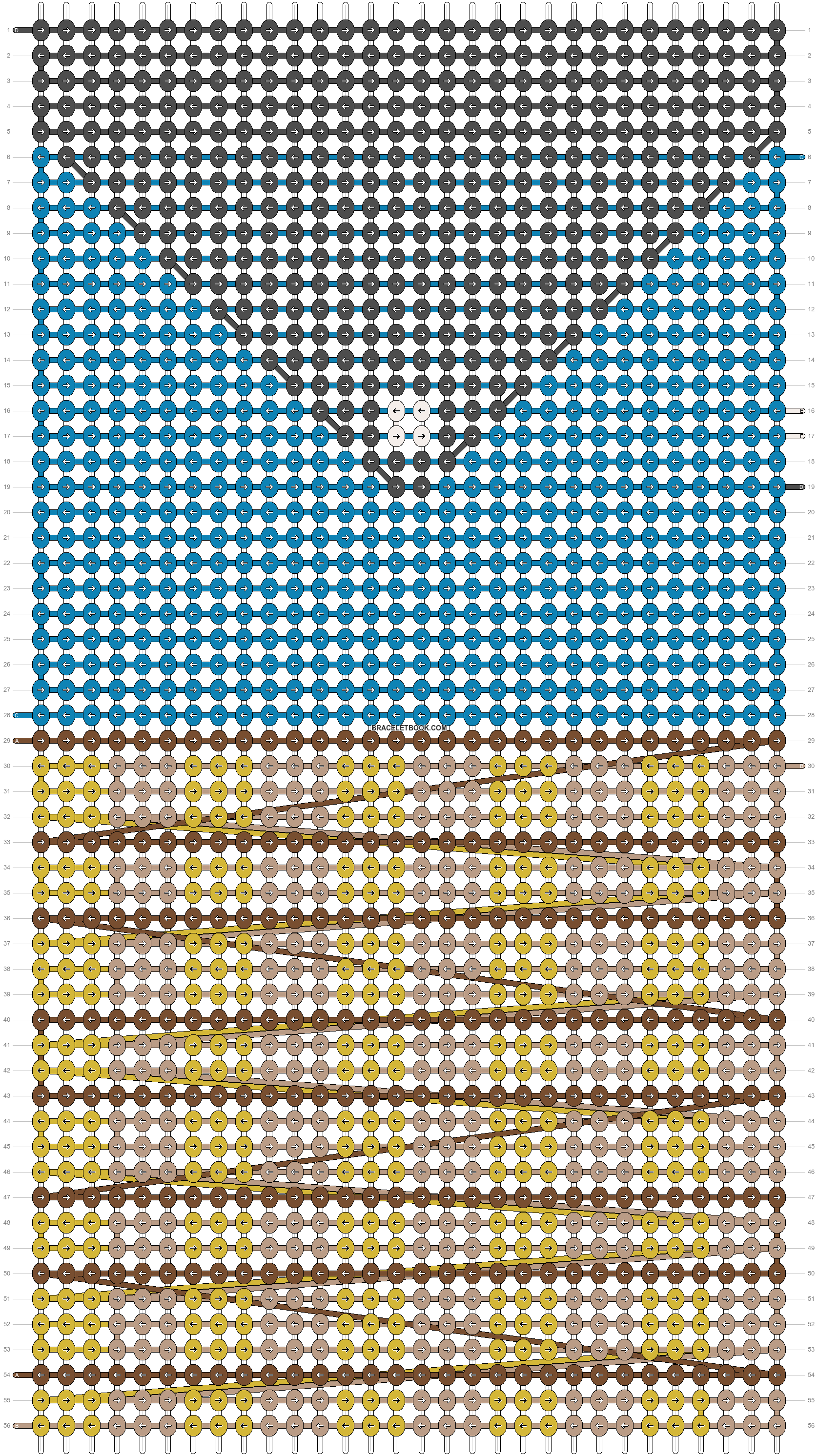 Alpha pattern #208889 pattern