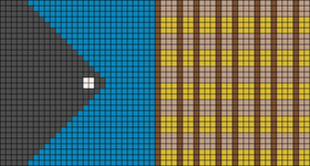 Alpha pattern #208889