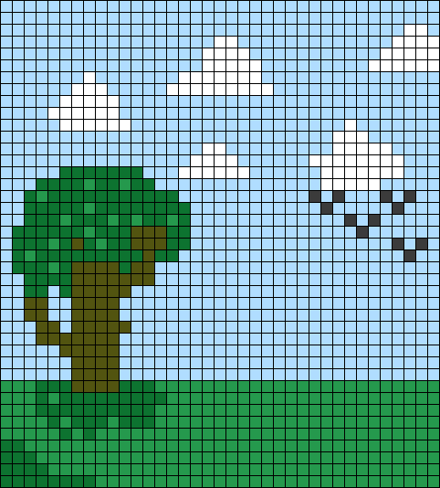 Alpha pattern #208890 preview