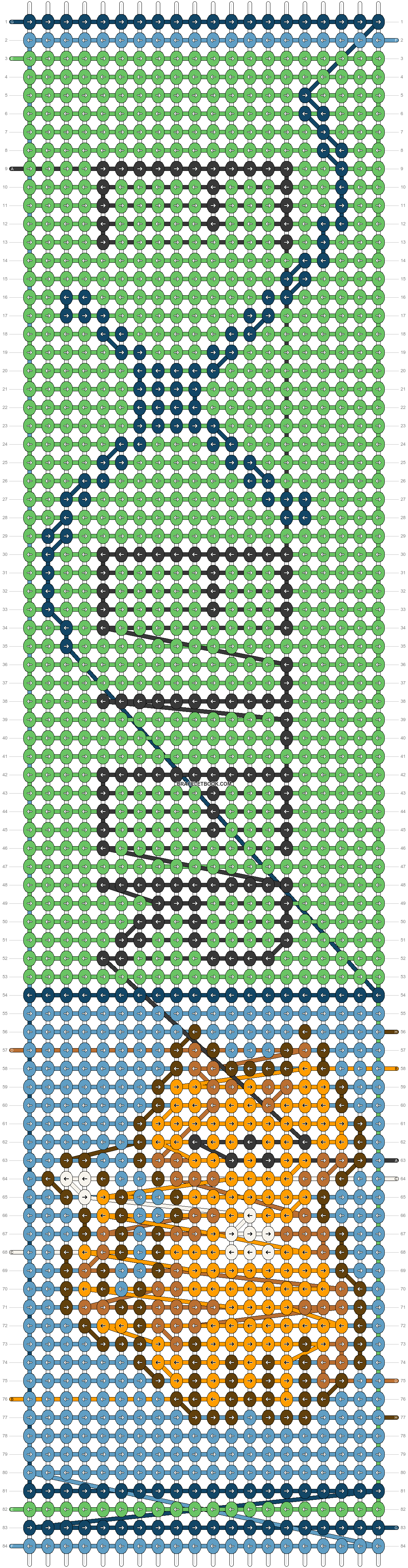 Alpha pattern #208895 pattern