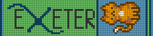 Alpha pattern #208895