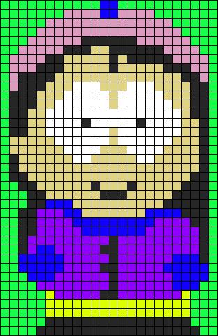 Alpha pattern #208898 preview