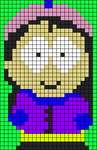 Alpha pattern #208898