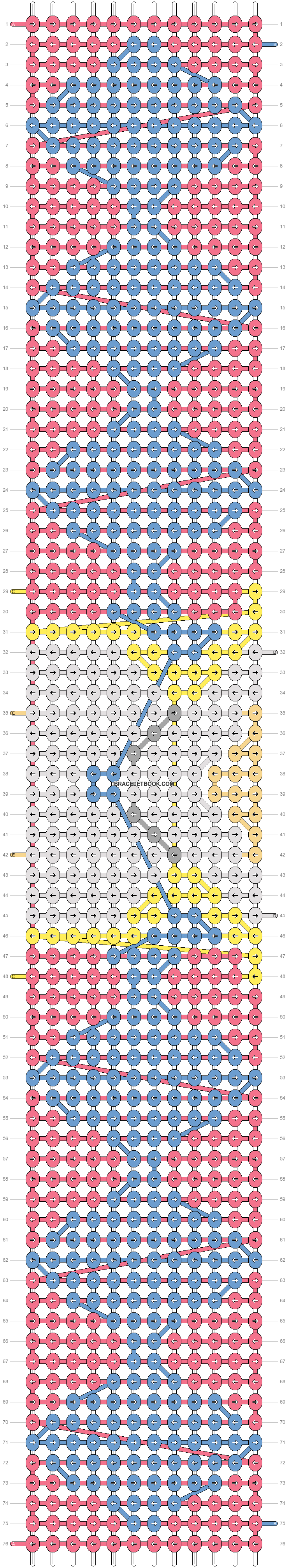 Alpha pattern #208900 pattern