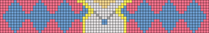 Alpha pattern #208900