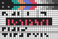 Alpha pattern #208902