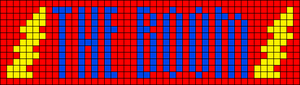 Alpha pattern #208907