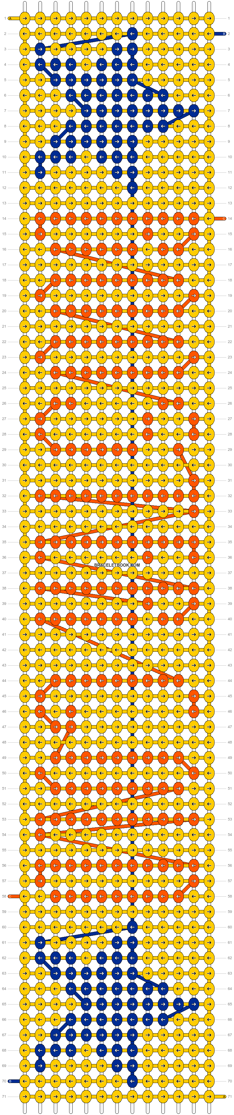 Alpha pattern #208908 pattern