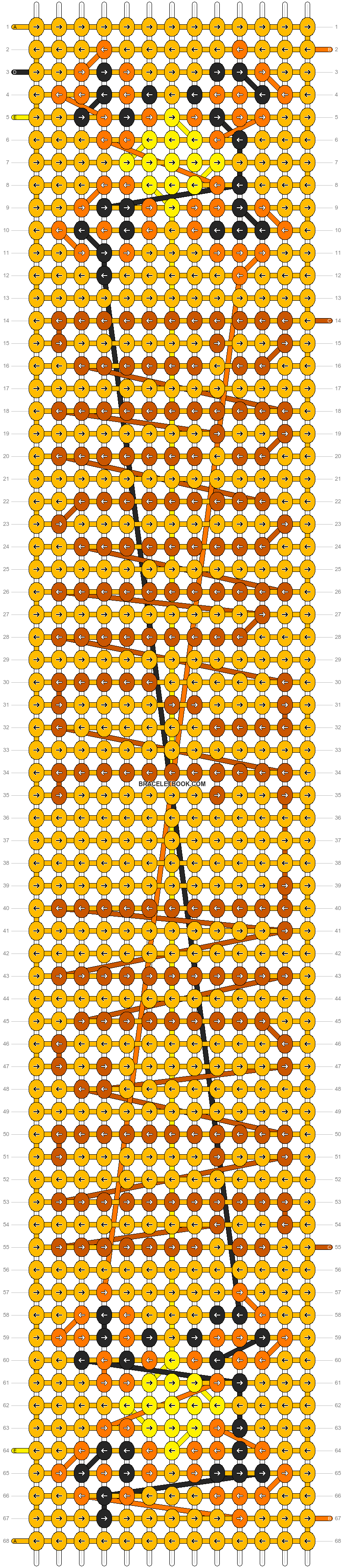 Alpha pattern #208910 pattern