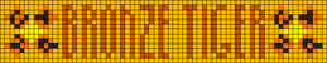 Alpha pattern #208910