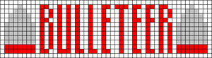 Alpha pattern #208911