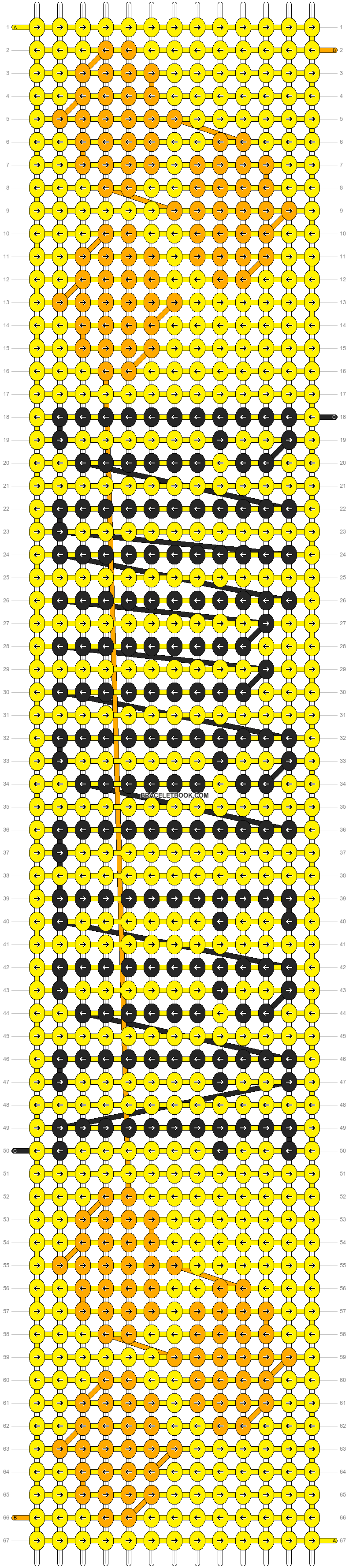 Alpha pattern #208912 pattern
