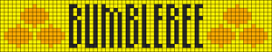 Alpha pattern #208912