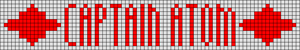 Alpha pattern #208914
